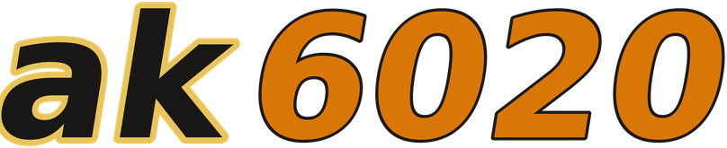 ak6020 logo